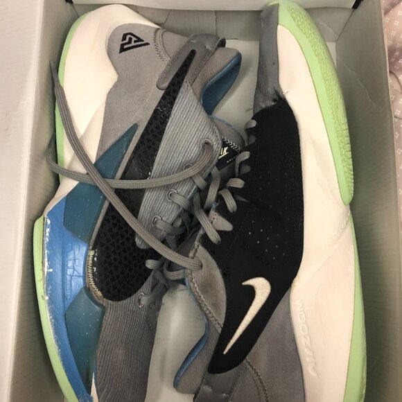 Nike Zoom Freak 2 Particle Grey – Size 11 - Picture 5 of 5